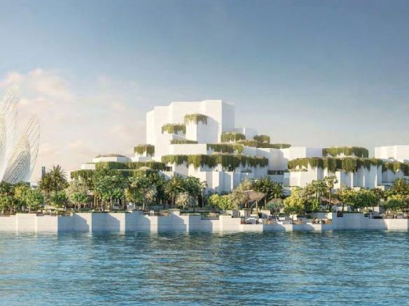 The Source 2, Luxury Apartments in Project on Saadiyat Island 3 Source by aldar 01 The Source 2, Luxury Apartments in Project on Saadiyat Island |