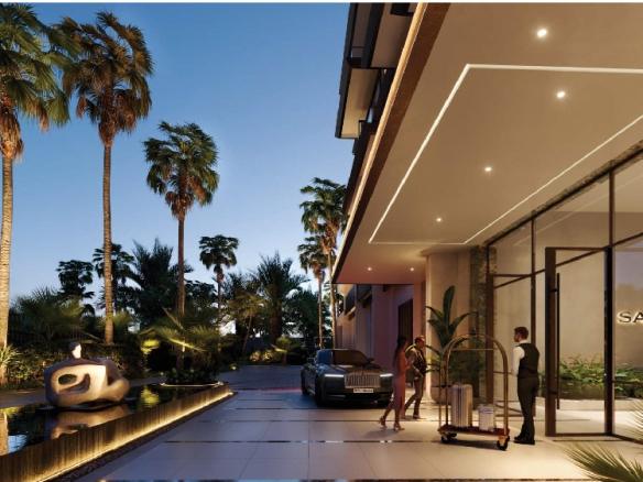 sama yas 1 01 Sama Yas 2-Bedroom Duplex for Sale on Yas Island | From 6M AED |