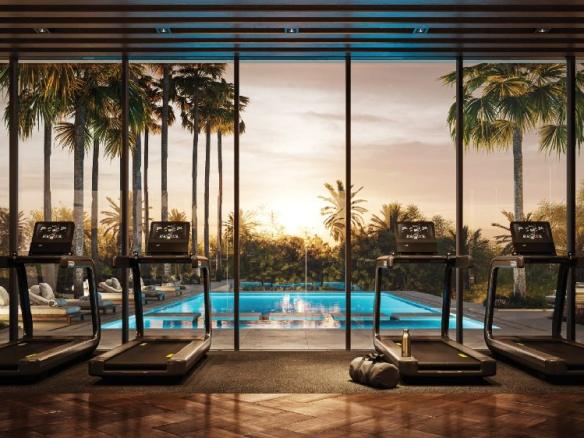 sama yas 1 09 Sama Yas 2-Bedroom + Maids Apartment on Yas Island | From 4.8M AED |