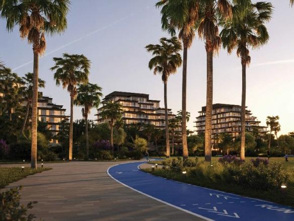 sama yas 1 10 Sama Yas Luxury 3-Bedroom Duplex on Yas Island | 7.5M AED |