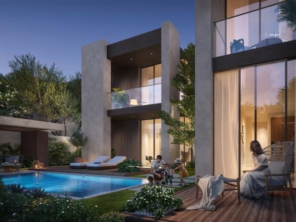 The Wilds by Aldar Properties – Luxury Villa Community in Dubailand 2 CGI27 5BedVillaBladesGarden 03 10K scaled The Wilds by Aldar Properties – Luxury Villa Community in Dubailand |
