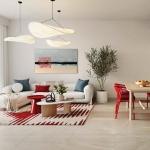 Rosso Bay 14 scaled Rosso Bay R1 – 4-Bedroom Furnished Penthouse with Sea Views |