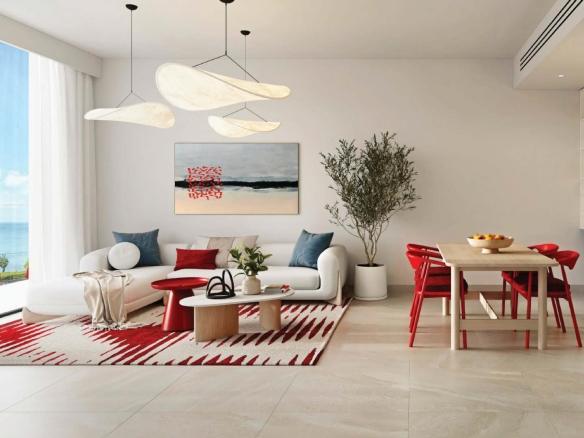 Rosso Bay R1 – 4-Bedroom Furnished Penthouse with Sea Views 12 Rosso Bay 14 scaled Rosso Bay R1 – 4-Bedroom Furnished Penthouse with Sea Views |
