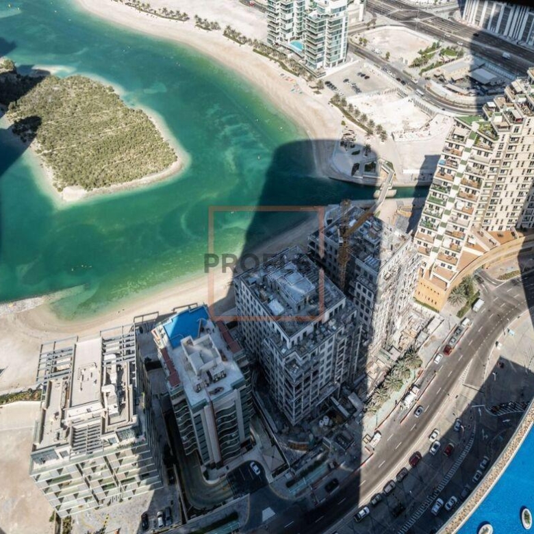 3625f47e fe6c 11ef a7ed 1630ab64f352 Stunning 2 BHK | Mangrove view | High floor |