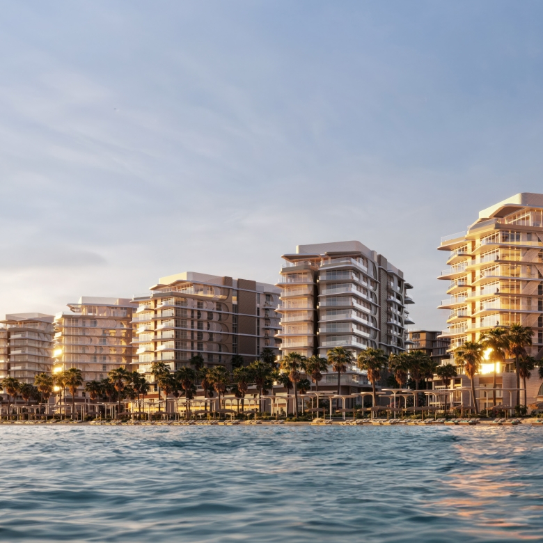 FAHID BEACH TERRACES 19 Fahid Beach Terraces – Spacious 2-Bedroom + Study Duplex Apartment |