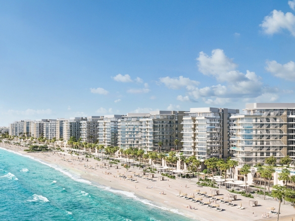 FAHID BEACH TERRACES 5 Fahid Beach Terraces – 2-Bedroom + Maid Apartment with Ocean View |