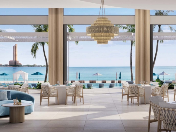 Nikki Beach B3 | 5Bedroom Sky Terrace Residence with Private Panoramic Views 2 Nikki Beach 12 Nikki Beach B3 | 5Bedroom Sky Terrace Residence with Private Panoramic Views |