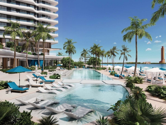 Nikki Beach B3 | 3Bedroom Furnished Apartment in Al Marjan Island, Ras Al Khaimah 6 Nikki Beach 7 Nikki Beach B3 | 3Bedroom Furnished Apartment in Al Marjan Island, Ras Al Khaimah |