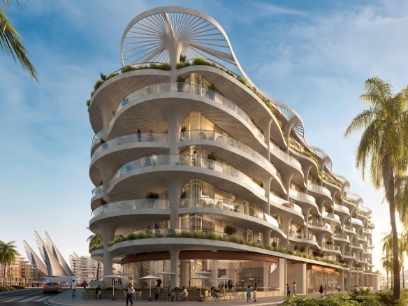 mamsha palm 3 3-Bedroom Apartment for Sale in Mamsha Palm, Saadiyat Island | From 11.2M AED |