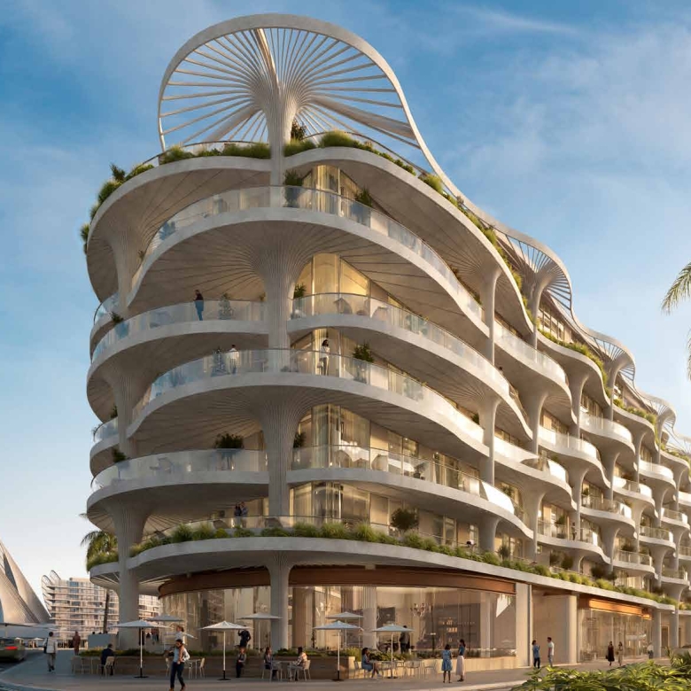 mamsha palm 3 3-Bedroom Apartment for Sale in Mamsha Palm, Saadiyat Island | From 11.2M AED |