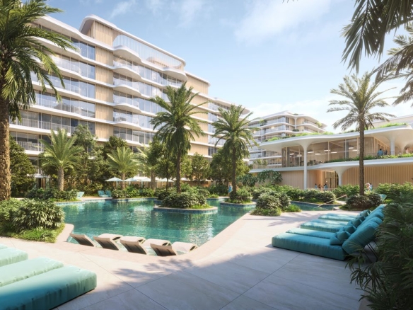 mamsha gardens brochure 10 2BR+M Apartment – Mamsha Garden, Saadiyat Island |