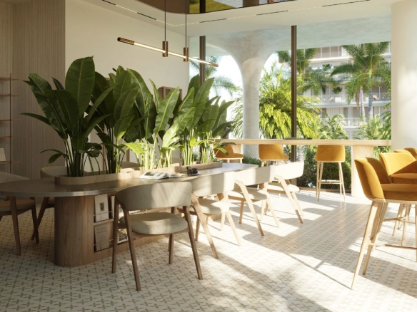 mamsha gardens brochure 12 Spacious 3-Bedroom + Maids Apartment in Mamsha Garden | From 8.8M AED + Waiver |