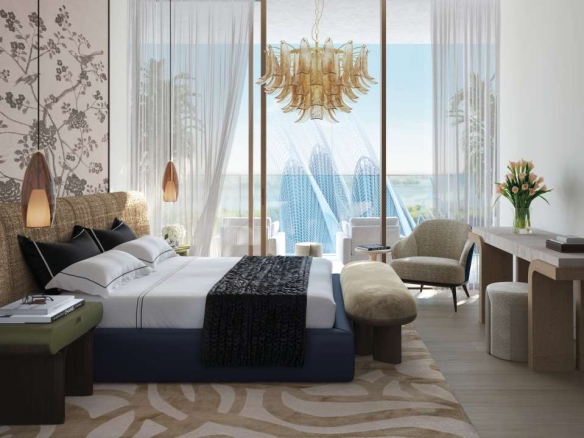 3-Bedroom + Maids Apartment with Private Pool | Mandarin Oriental Saadiyat | From 41M AED 7 mandarin oriental 13 3-Bedroom + Maids Apartment with Private Pool | Mandarin Oriental Saadiyat | From 41M AED |