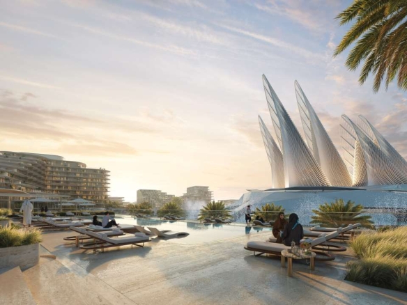 4-Bedroom + Maids Apartment with Private Pool | Mandarin Oriental Saadiyat | From 51M AED 5 mandarin oriental 4 4-Bedroom + Maids Apartment with Private Pool | Mandarin Oriental Saadiyat | From 51M AED |