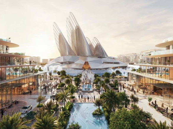 mandarin oriental 7 3-Bedroom + Maids Apartment in Mandarin Oriental, Saadiyat Island | From 26M AED |