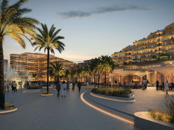 mandarin oriental 9 1BR Apartment – Mandarin Oriental, Saadiyat Island |