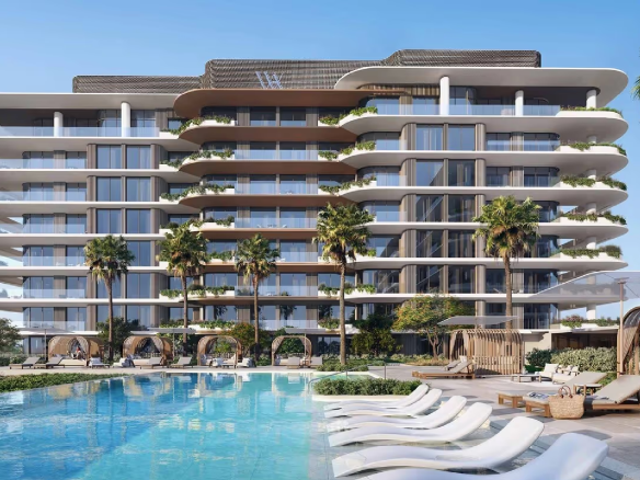 waldorf 01 01 Waldorf Astoria Yas Island 4-Bedroom Penthouse | From 40M AED |