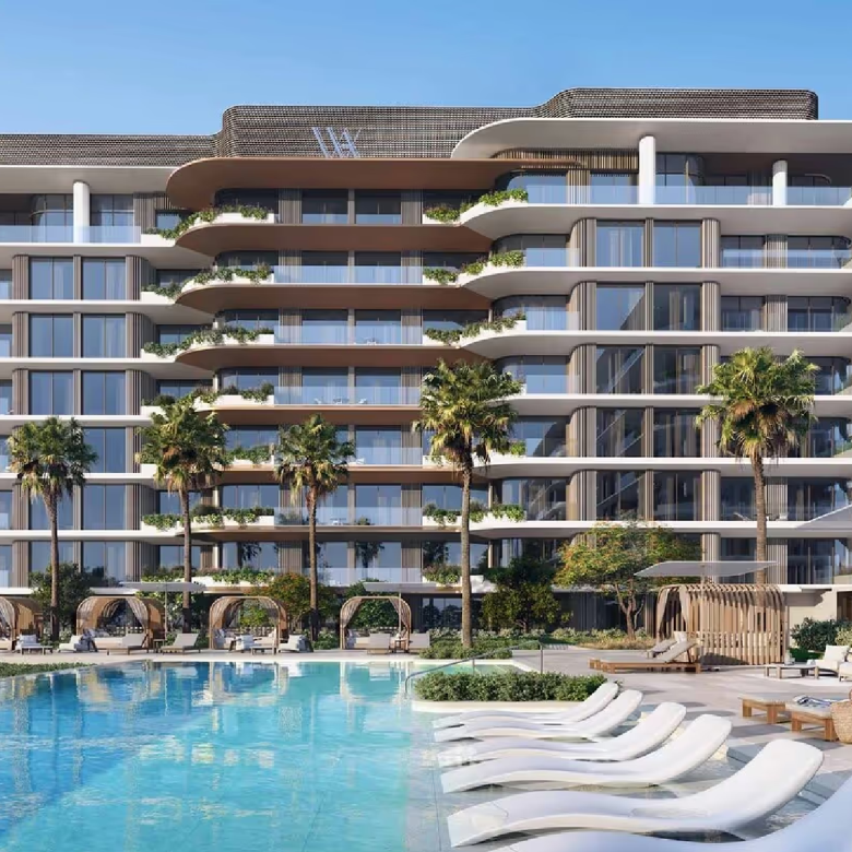 waldorf 01 01 Waldorf Astoria Yas Island 4-Bedroom Penthouse | From 40M AED |