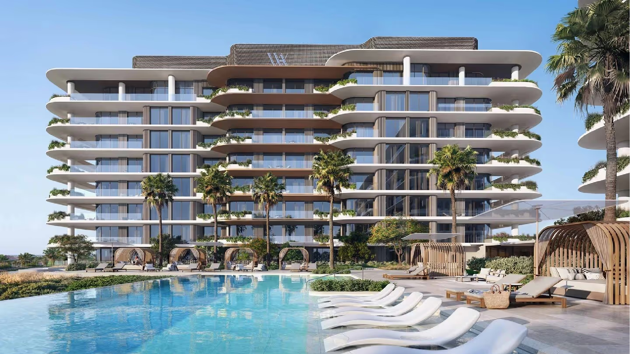 waldorf 01 01 Waldorf Astoria Yas Island 4-Bedroom Penthouse | From 40M AED |